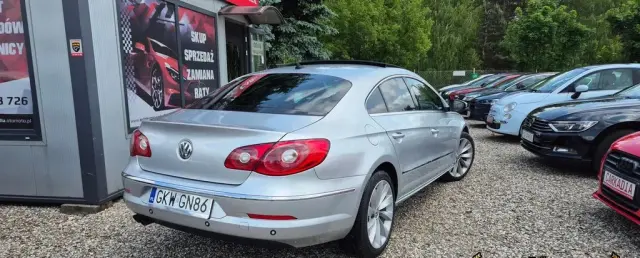 VOLKSWAGEN Passat CC 