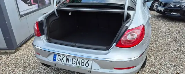 VOLKSWAGEN Passat CC 