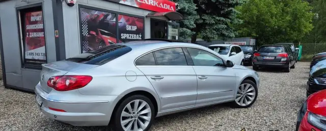 VOLKSWAGEN Passat CC 