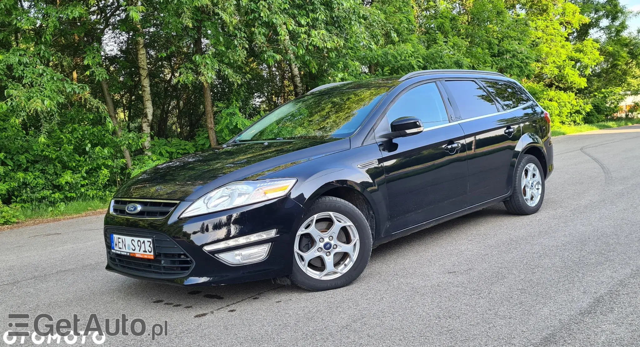 FORD Mondeo 