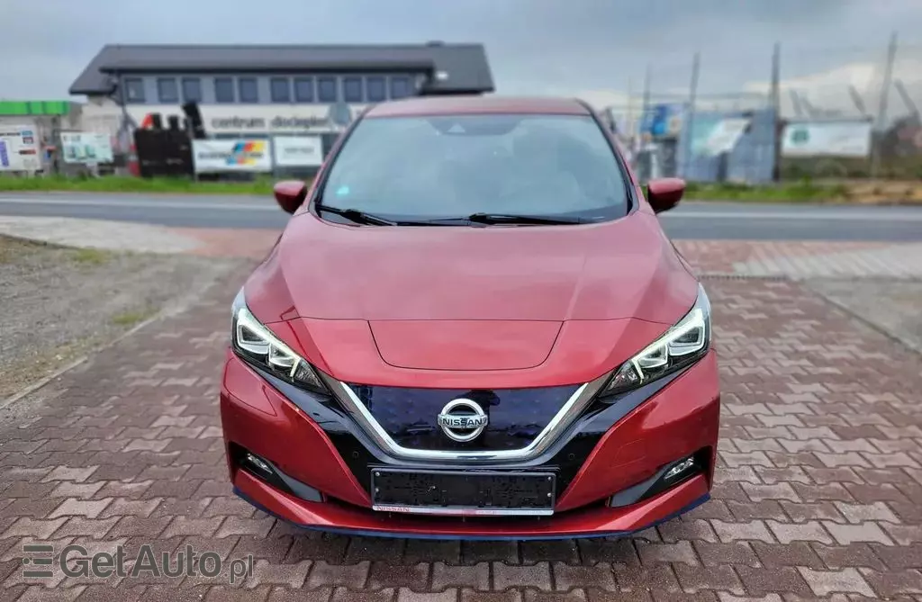 NISSAN Leaf E+ 62 kWh (218 KM)