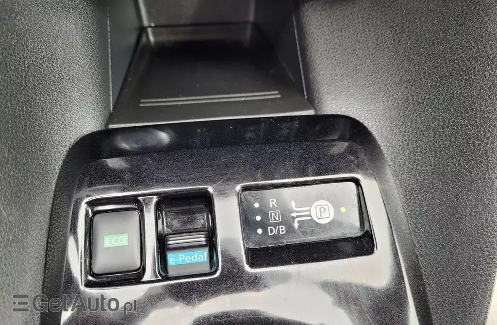 NISSAN Leaf E+ 62 kWh (218 KM)