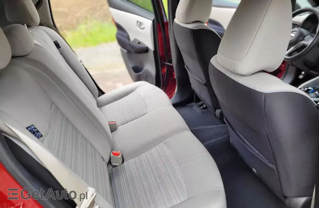 NISSAN Leaf E+ 62 kWh (218 KM)