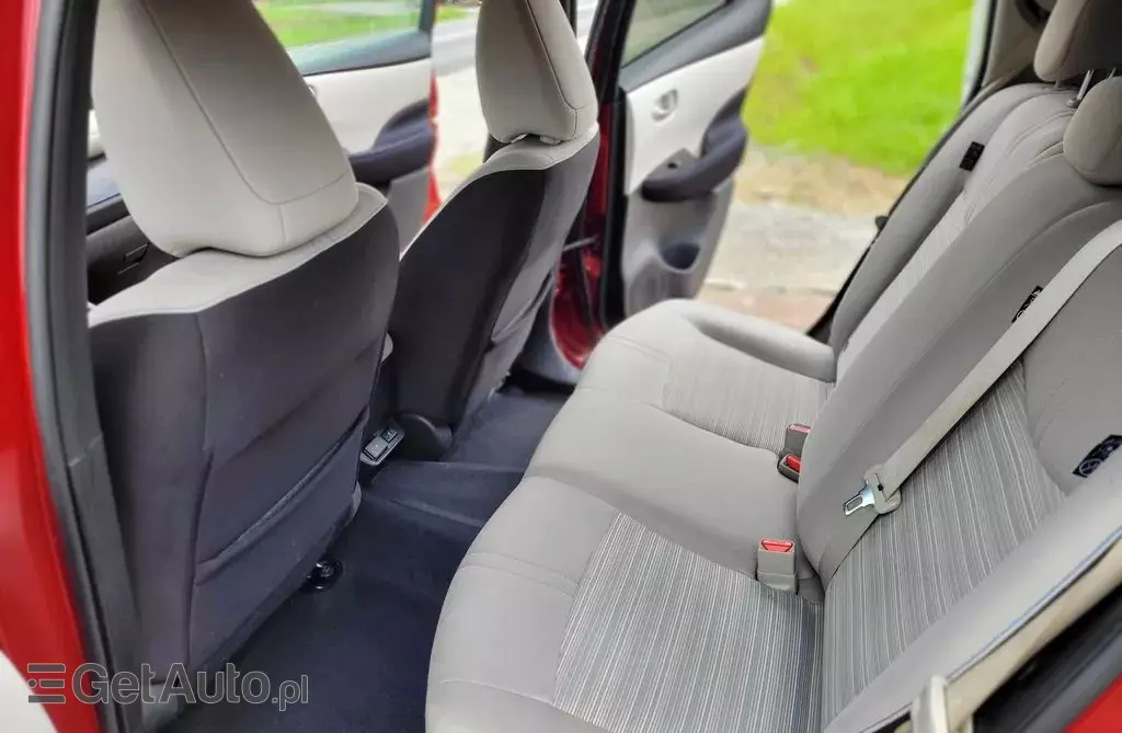 NISSAN Leaf E+ 62 kWh (218 KM)