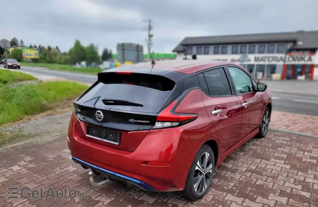 NISSAN Leaf E+ 62 kWh (218 KM)