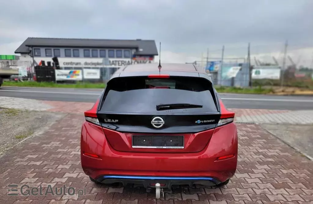 NISSAN Leaf E+ 62 kWh (218 KM)