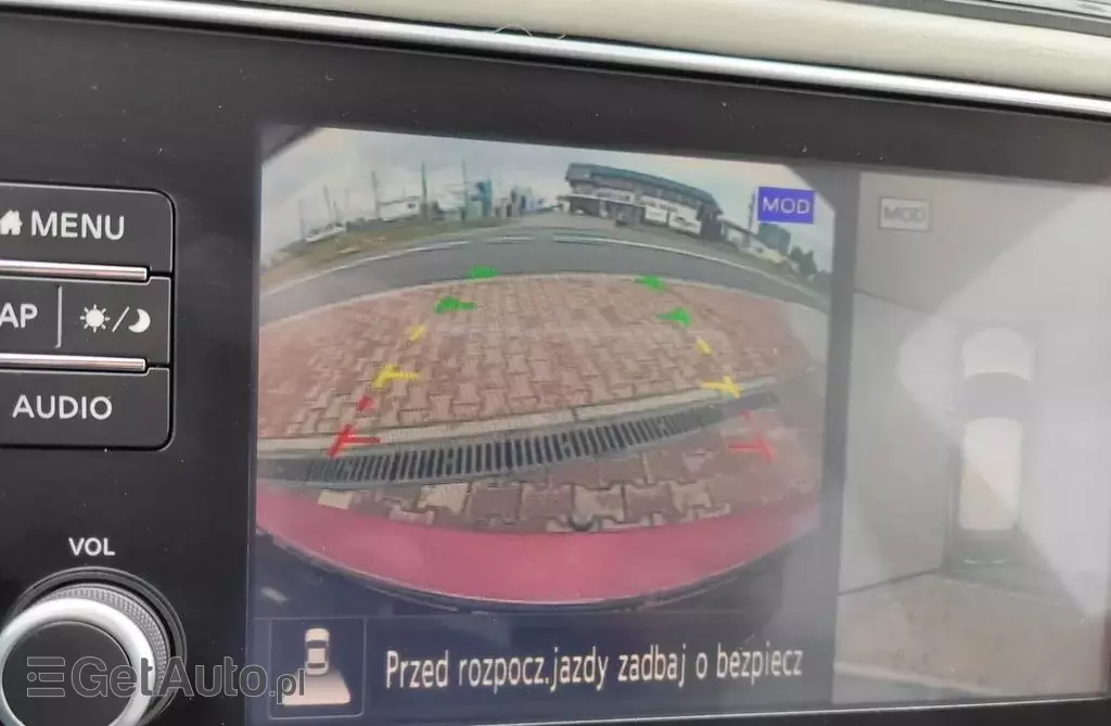 NISSAN Leaf E+ 62 kWh (218 KM)