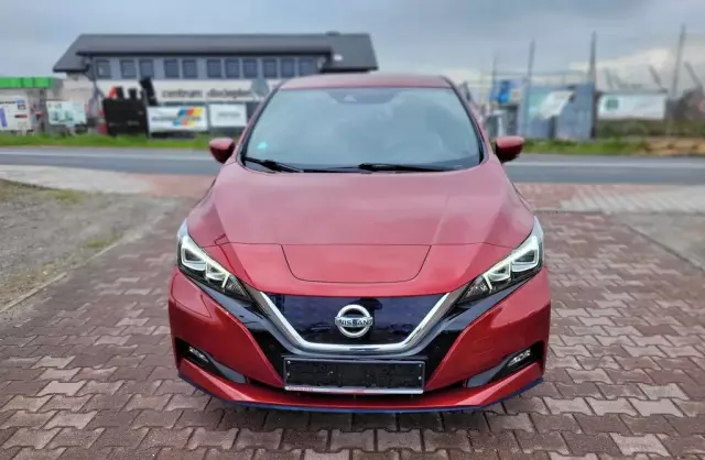 NISSAN Leaf E+ 62 kWh (218 KM)