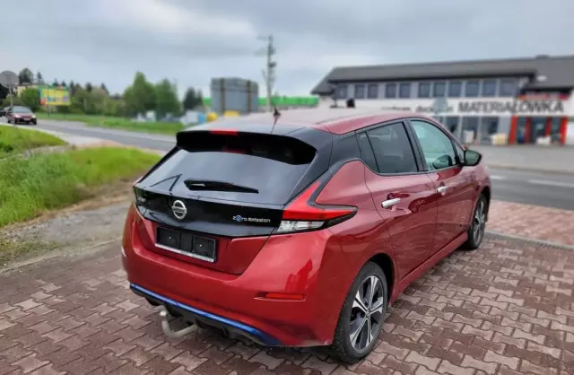 NISSAN Leaf E+ 62 kWh (218 KM)
