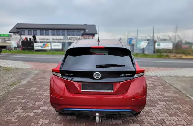 NISSAN Leaf E+ 62 kWh (218 KM)