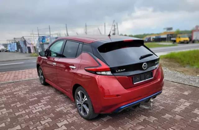 NISSAN Leaf E+ 62 kWh (218 KM)