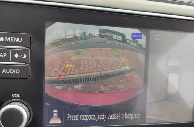 NISSAN Leaf E+ 62 kWh (218 KM)