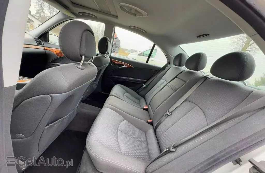 MERCEDES-BENZ Klasa E 