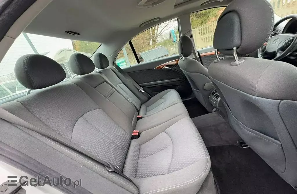 MERCEDES-BENZ Klasa E 