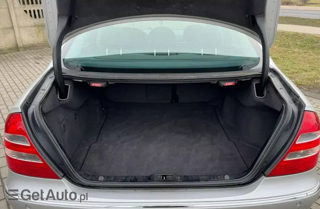 MERCEDES-BENZ Klasa E 