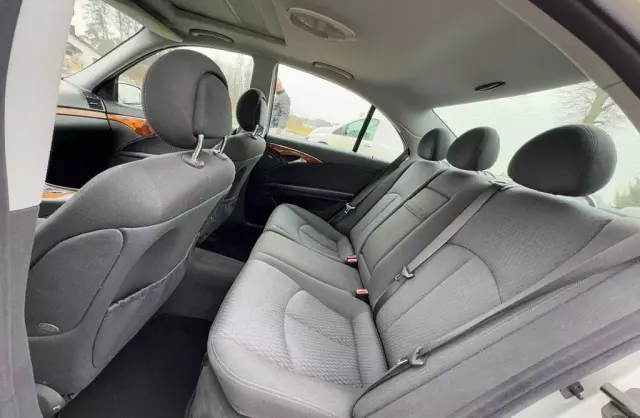 MERCEDES-BENZ Klasa E 