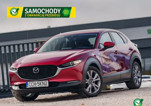 MAZDA CX-30 E-SKYACTIVE G 122 SKYACTIV-Drive PRIME-LINE