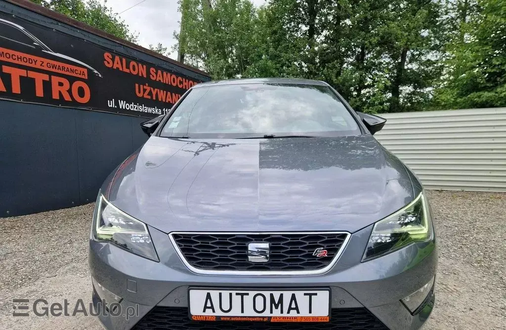 SEAT Leon 