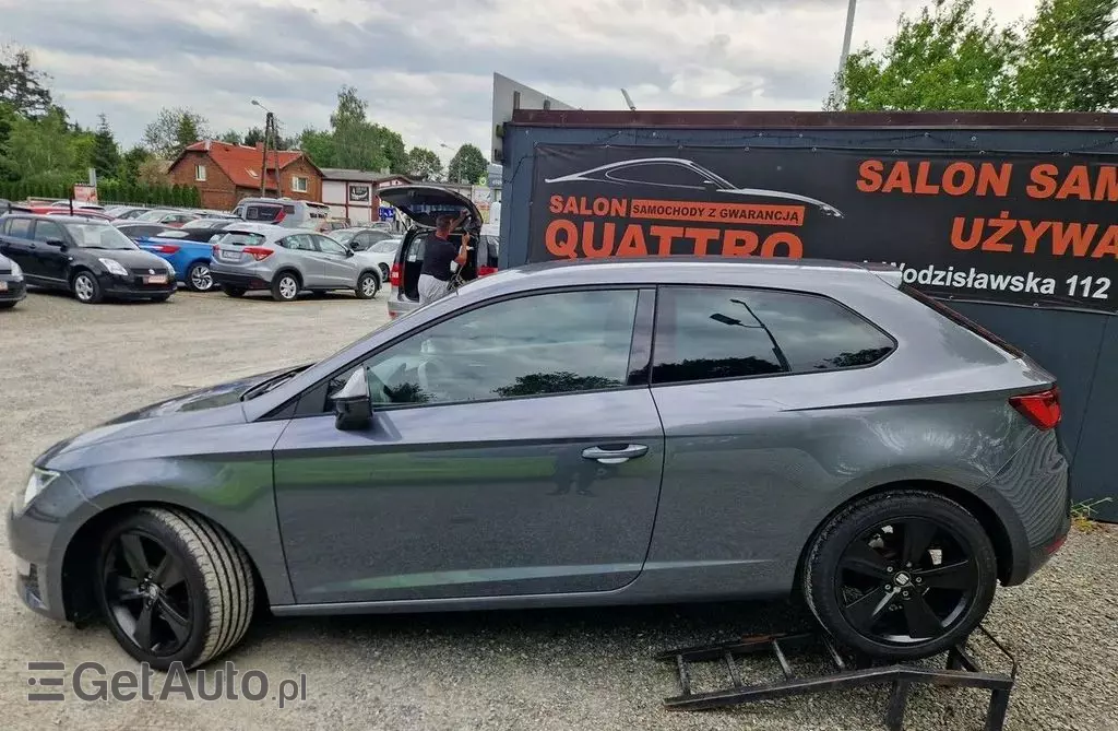 SEAT Leon 