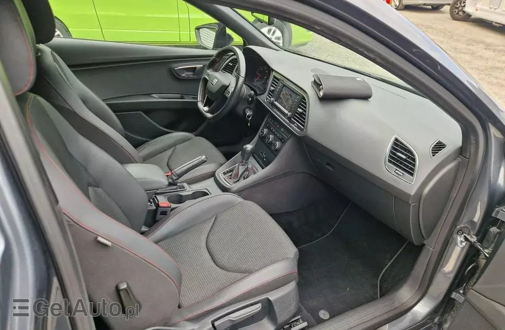 SEAT Leon 