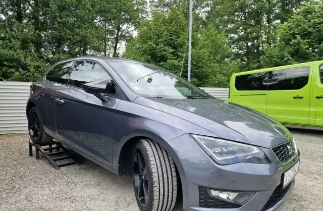 SEAT Leon 