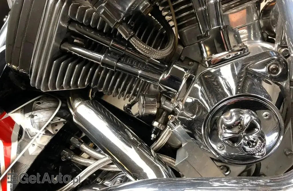 HARLEY-DAVIDSON Custom 