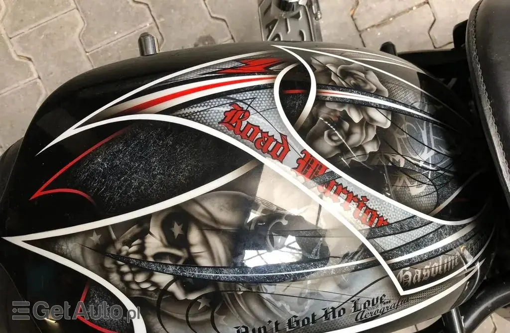 HARLEY-DAVIDSON Custom 