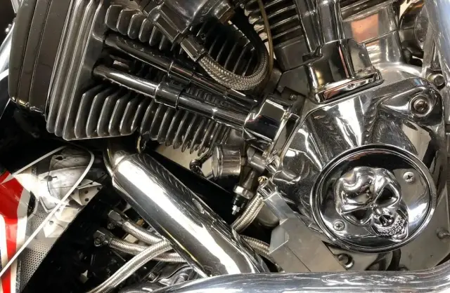 HARLEY-DAVIDSON Custom 