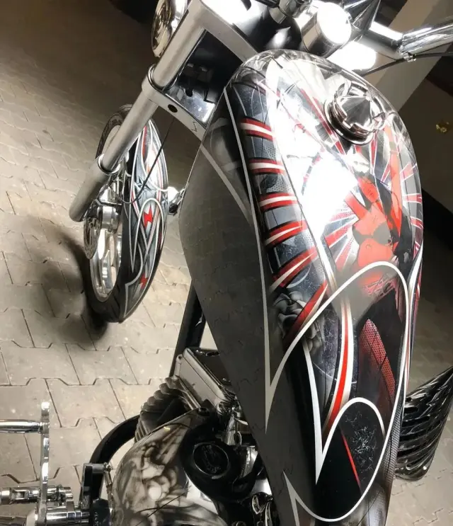 HARLEY-DAVIDSON Custom 