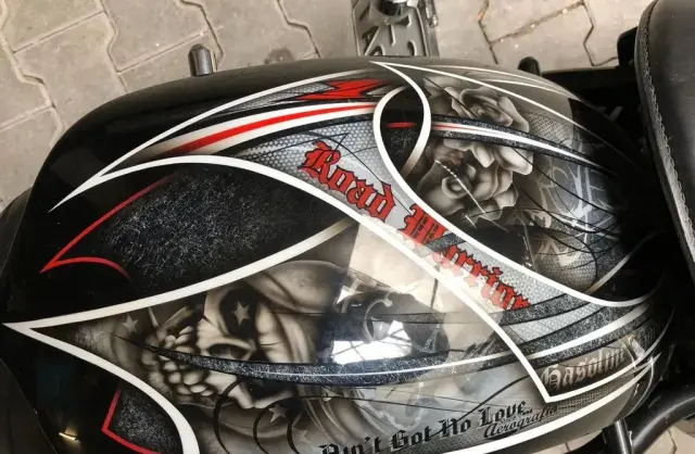 HARLEY-DAVIDSON Custom 