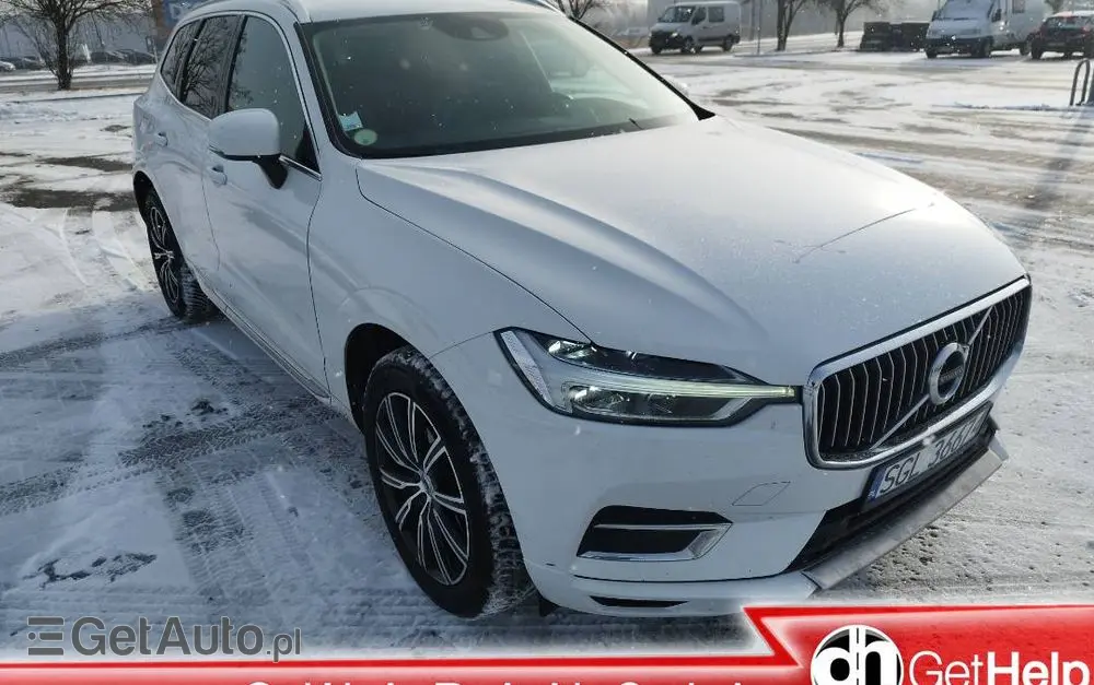 VOLVO XC 60 D4 Inscription