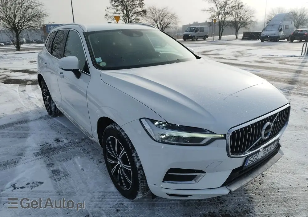 VOLVO XC 60 D4 Inscription