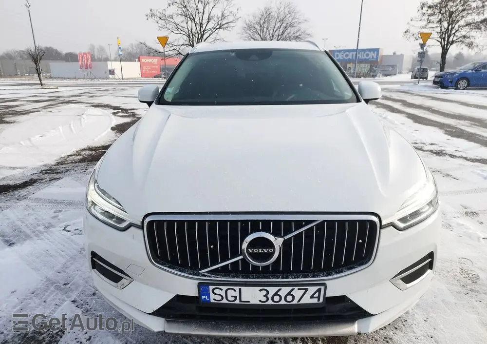 VOLVO XC 60 D4 Inscription