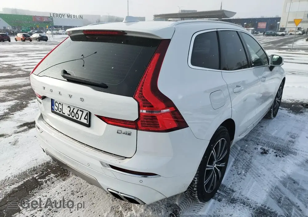 VOLVO XC 60 D4 Inscription