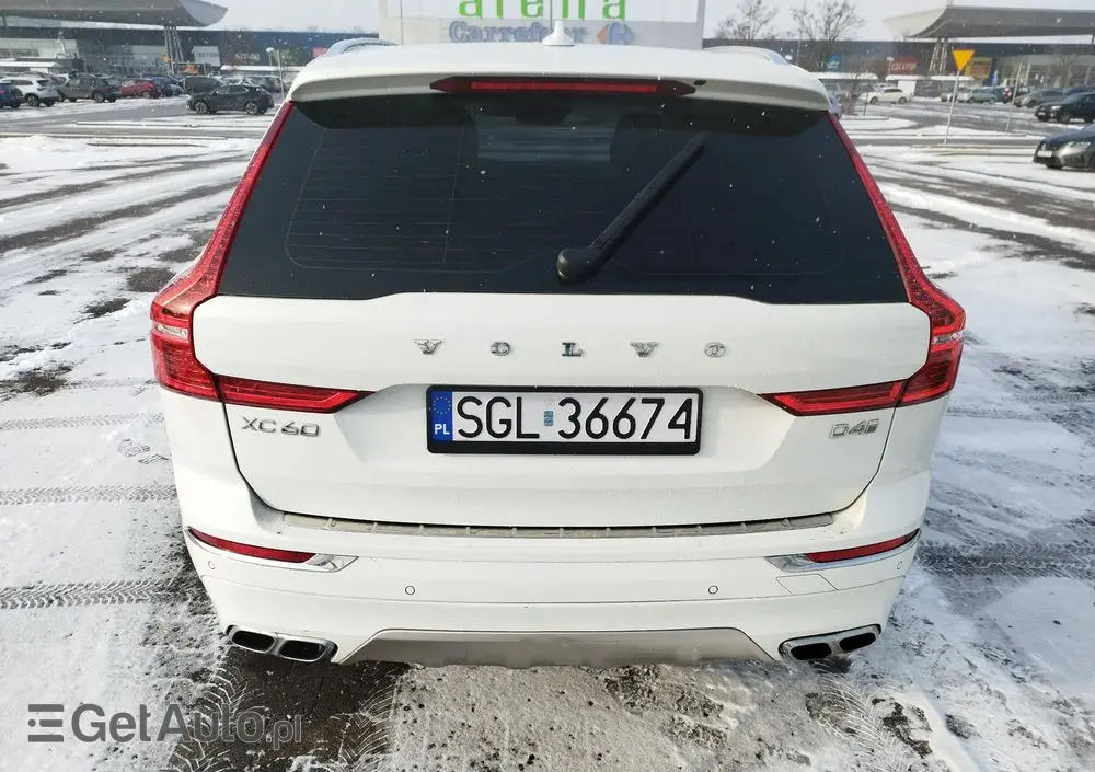 VOLVO XC 60 D4 Inscription