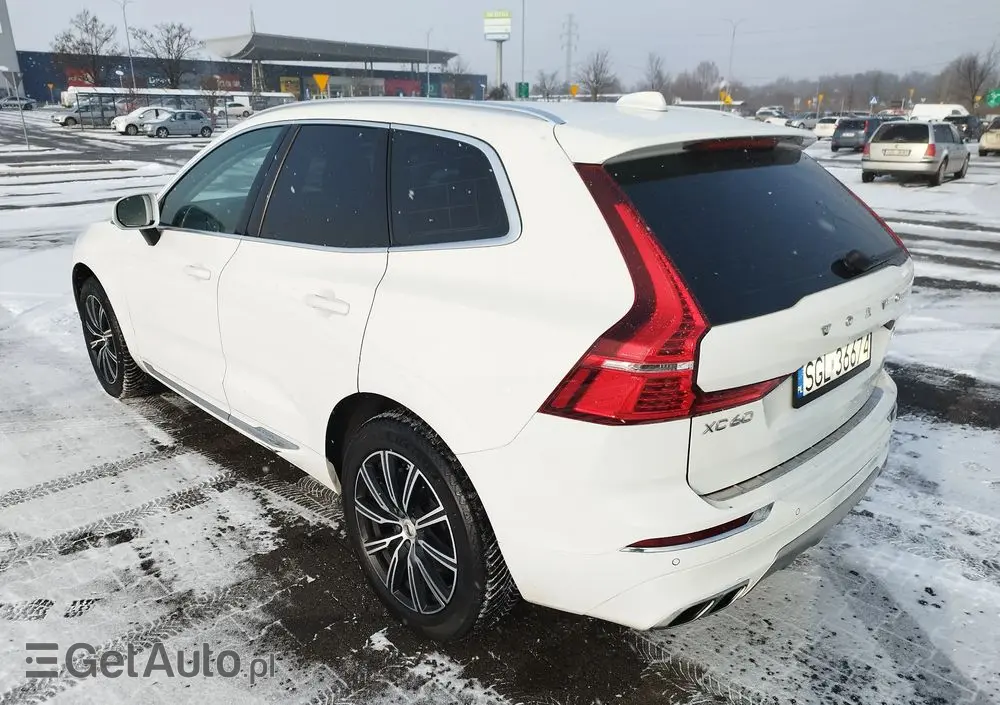 VOLVO XC 60 D4 Inscription