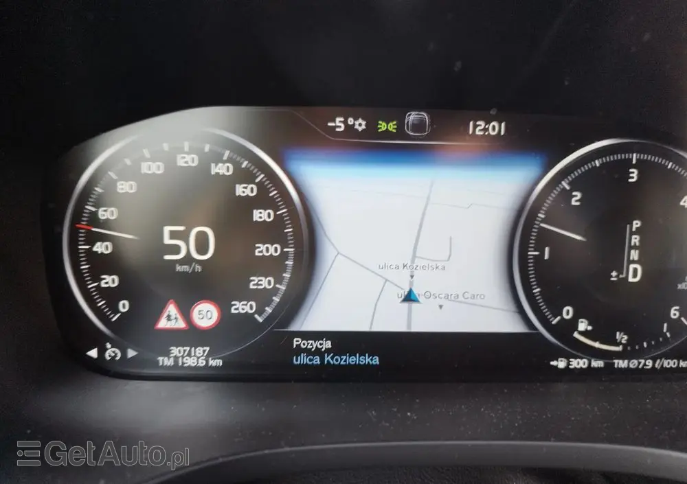 VOLVO XC 60 D4 Inscription