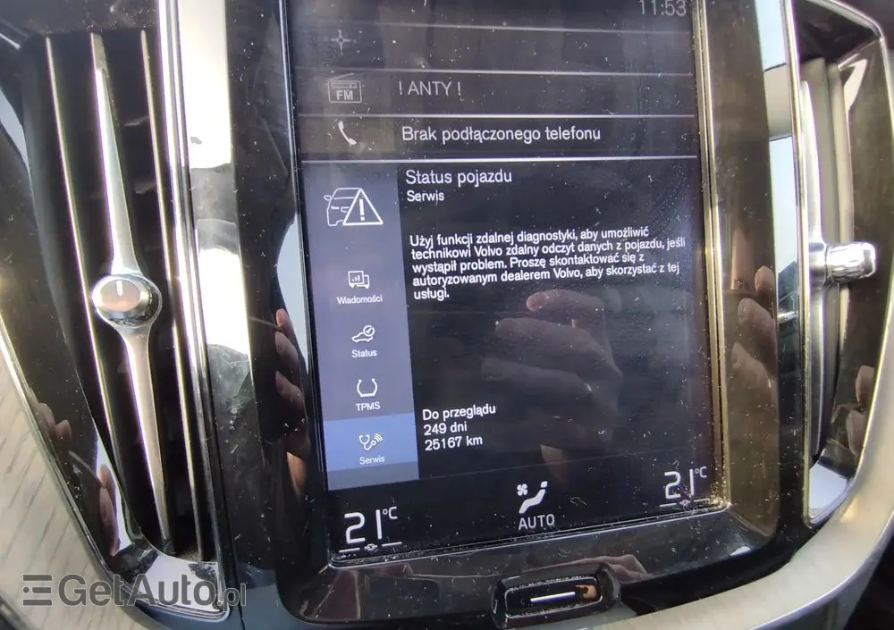 VOLVO XC 60 D4 Inscription