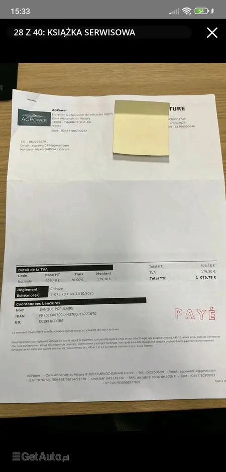 VOLVO XC 60 D4 Inscription