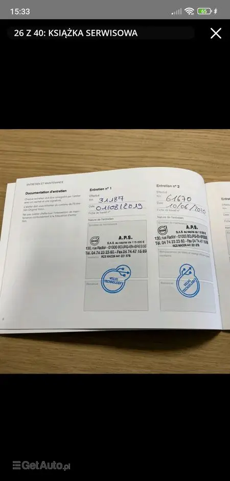 VOLVO XC 60 D4 Inscription