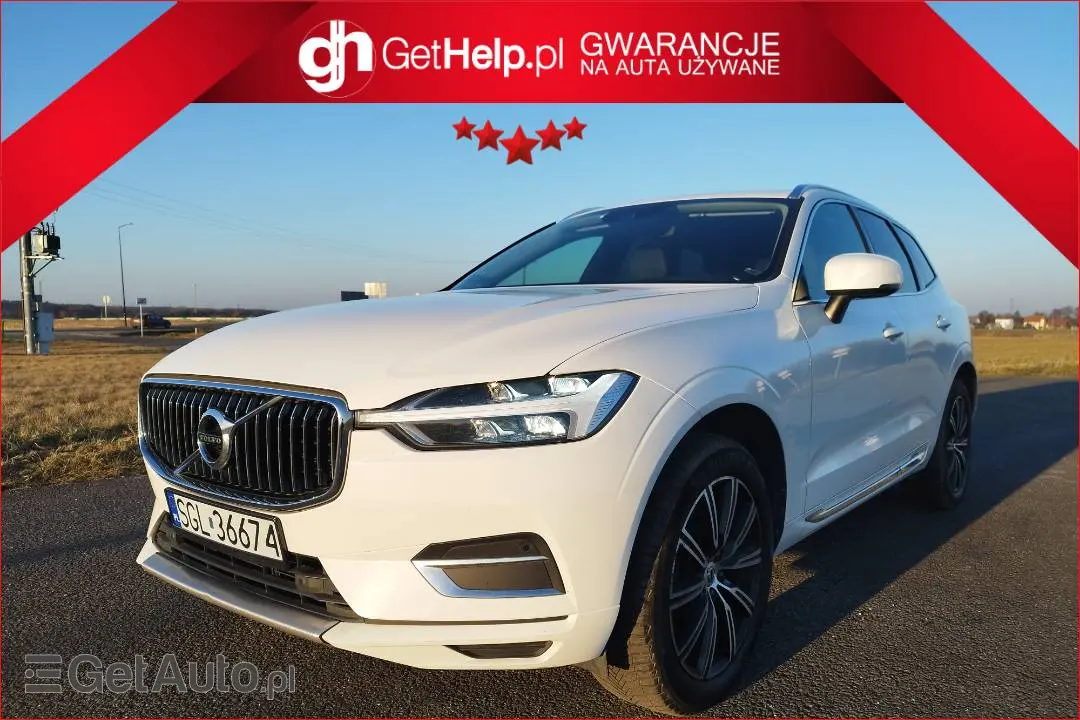 VOLVO XC 60 D4 Inscription