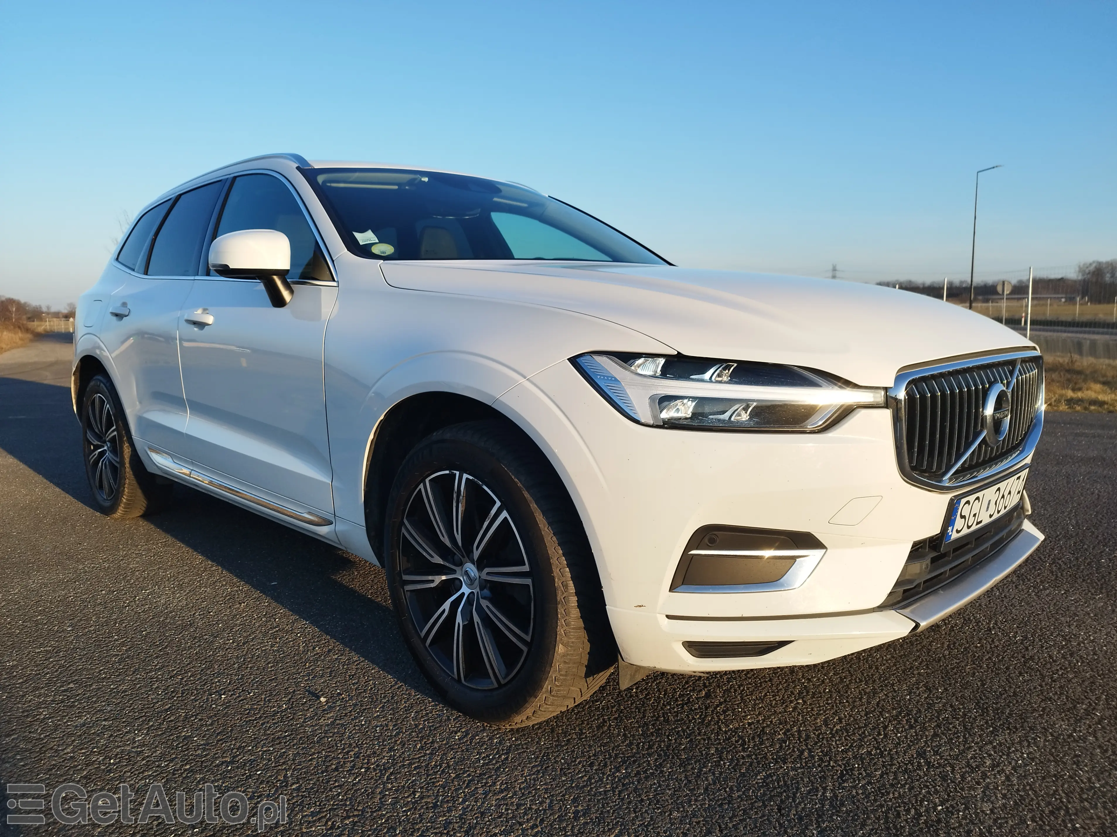 VOLVO XC 60 D4 Inscription