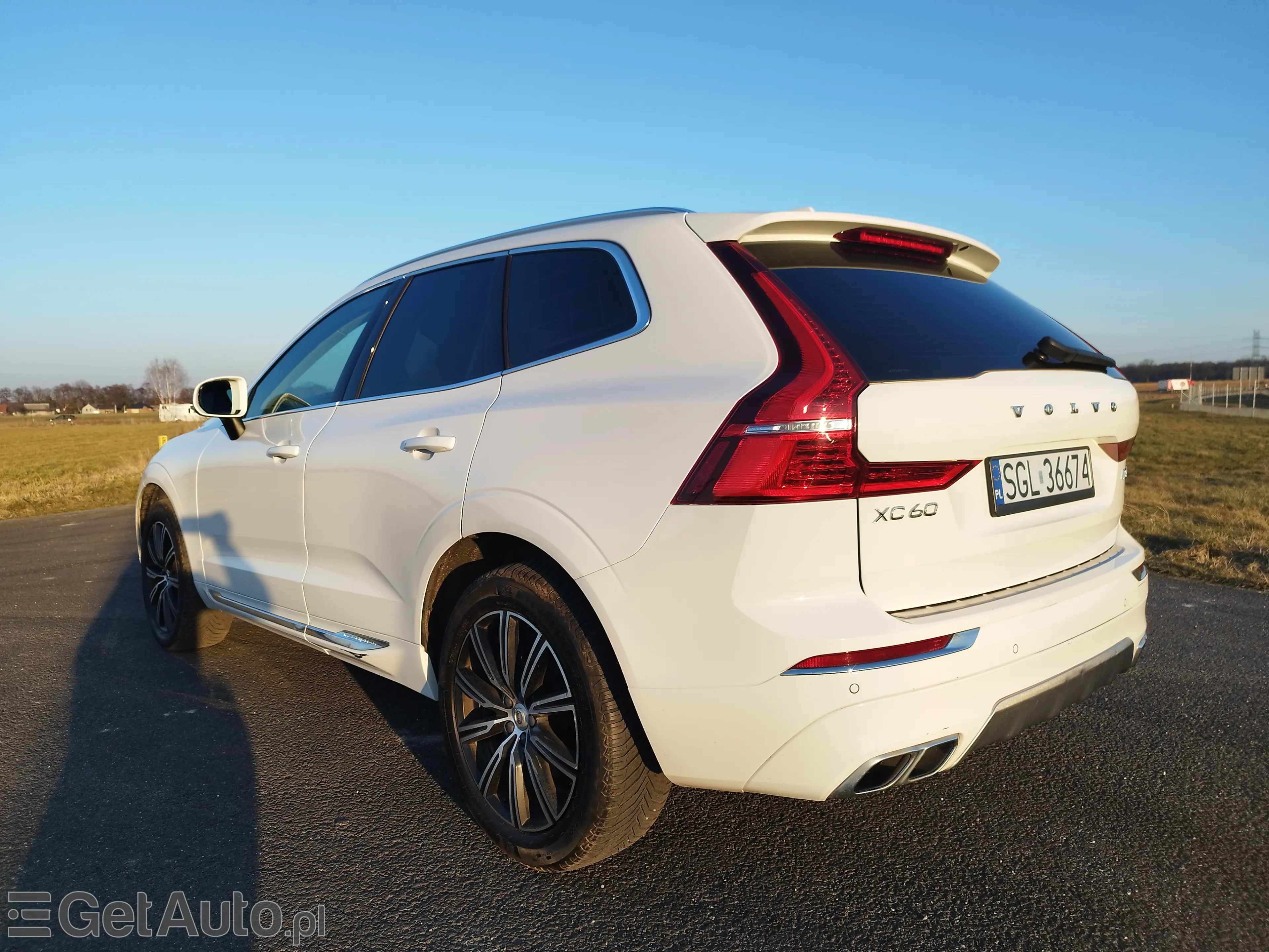VOLVO XC 60 D4 Inscription