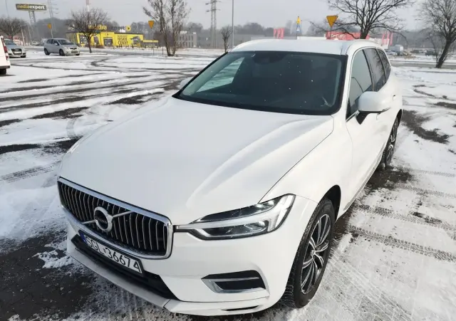 VOLVO XC 60 D4 Inscription