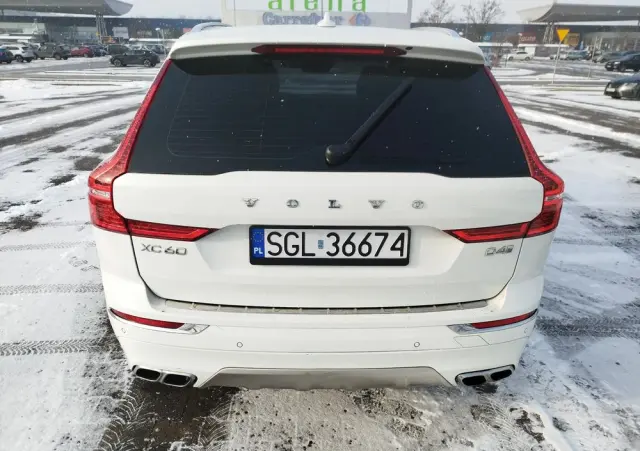 VOLVO XC 60 D4 Inscription