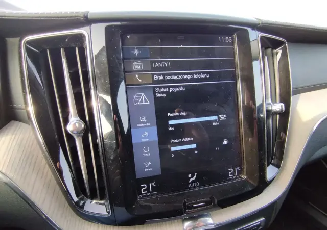 VOLVO XC 60 D4 Inscription