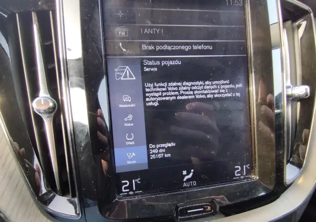 VOLVO XC 60 D4 Inscription