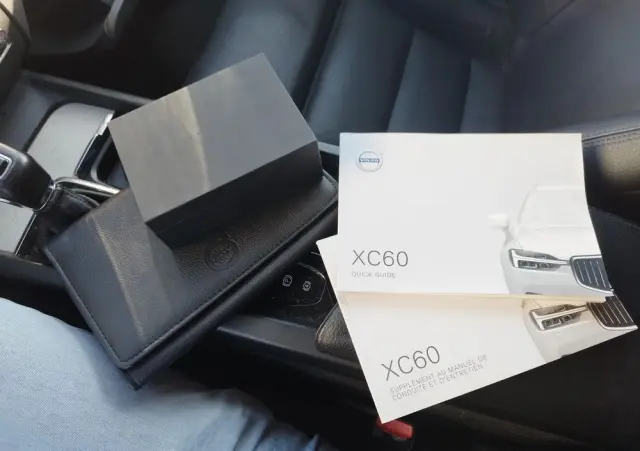 VOLVO XC 60 D4 Inscription