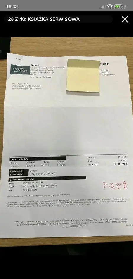 VOLVO XC 60 D4 Inscription