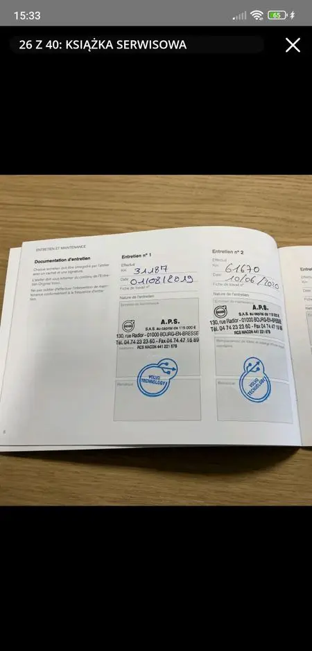 VOLVO XC 60 D4 Inscription